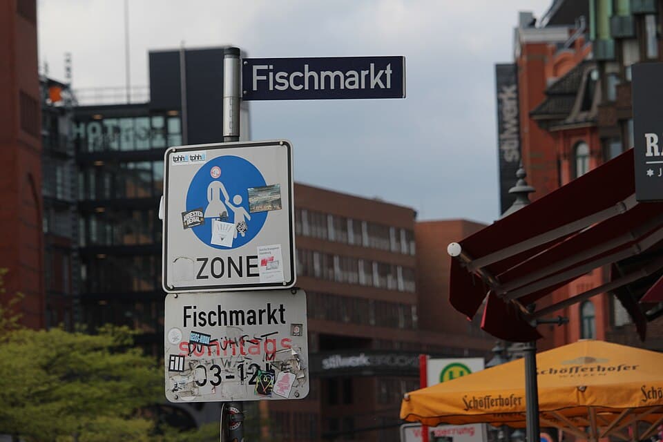 Fischmarkt & Altona
