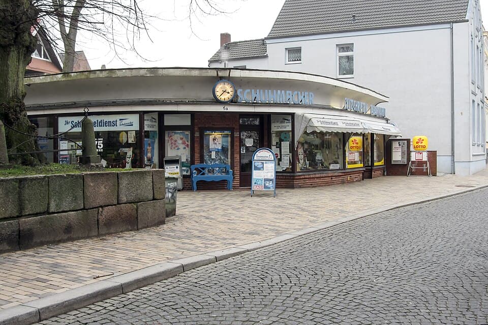 Grey Town by the Sea