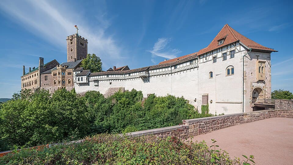 Castillo de Wartburg