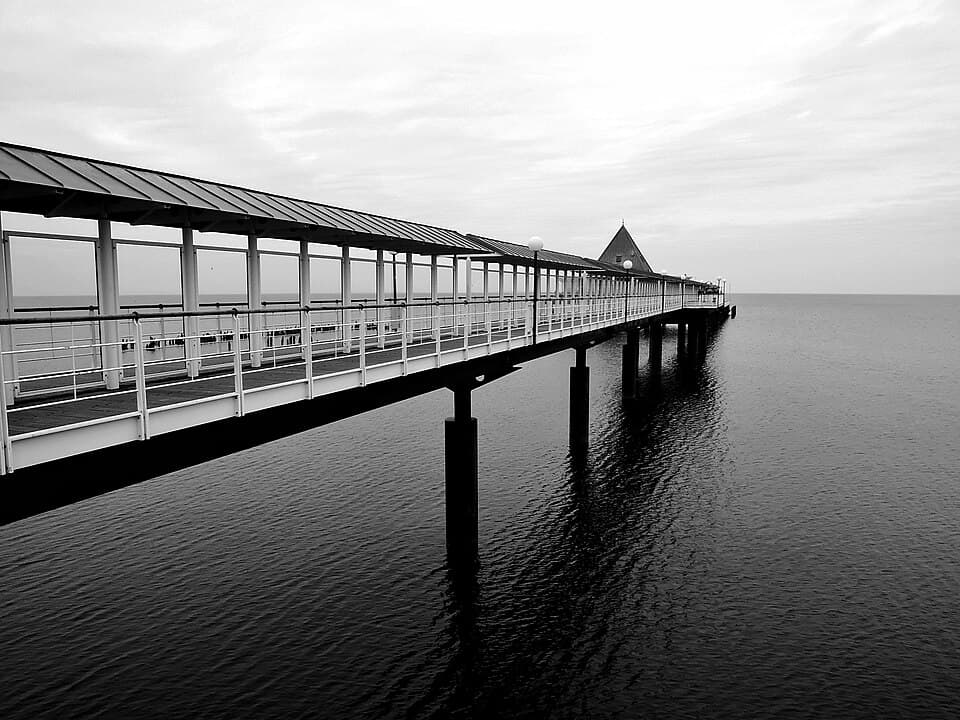 Seebrücke Heringsdorf