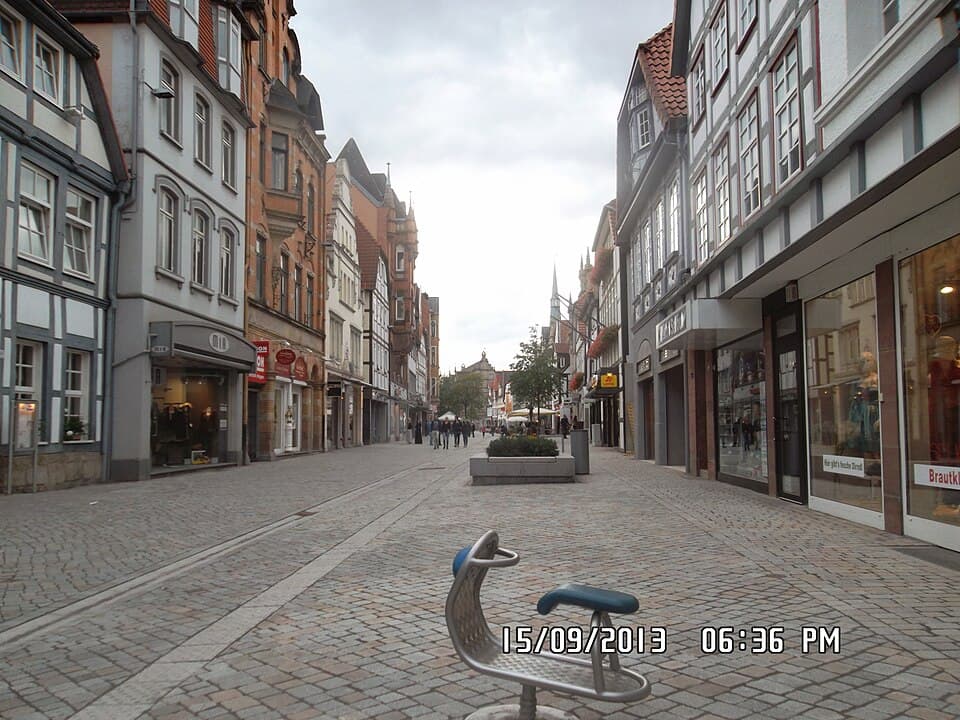 Ribera del Weser