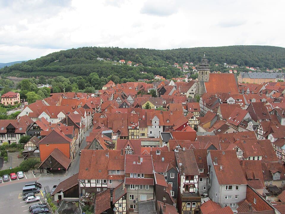 Welfenschloss & docteur Eisenbarth