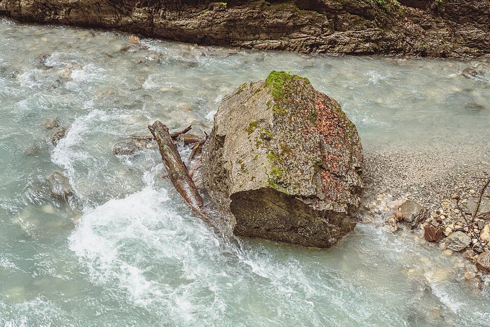 Gorge de la Partnach
