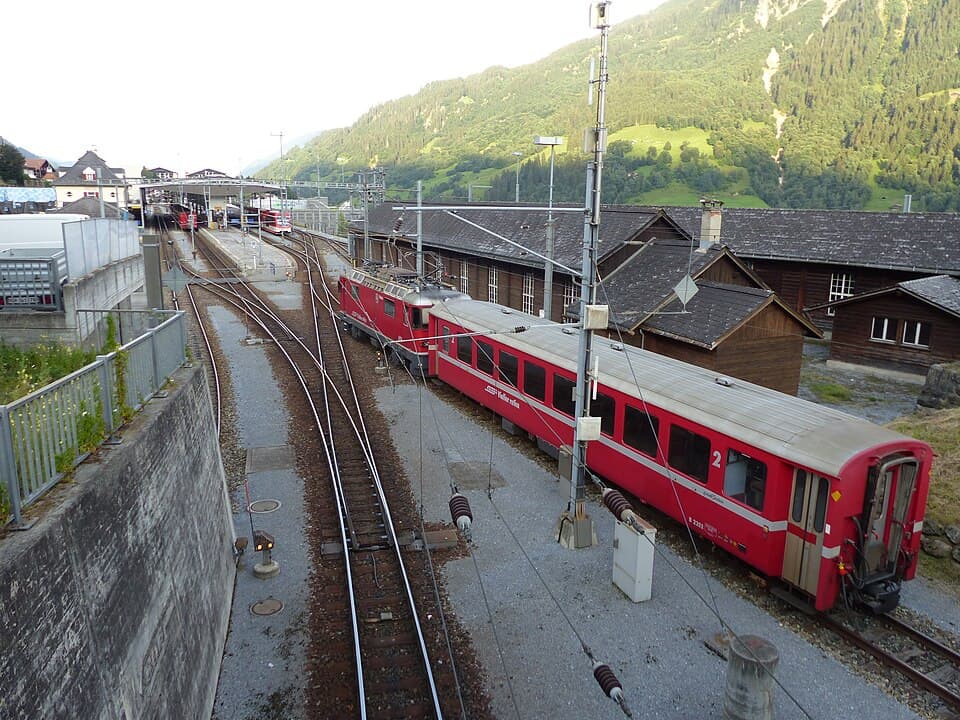 Disentis