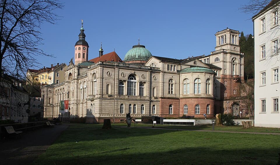 Termas Friedrichsbad