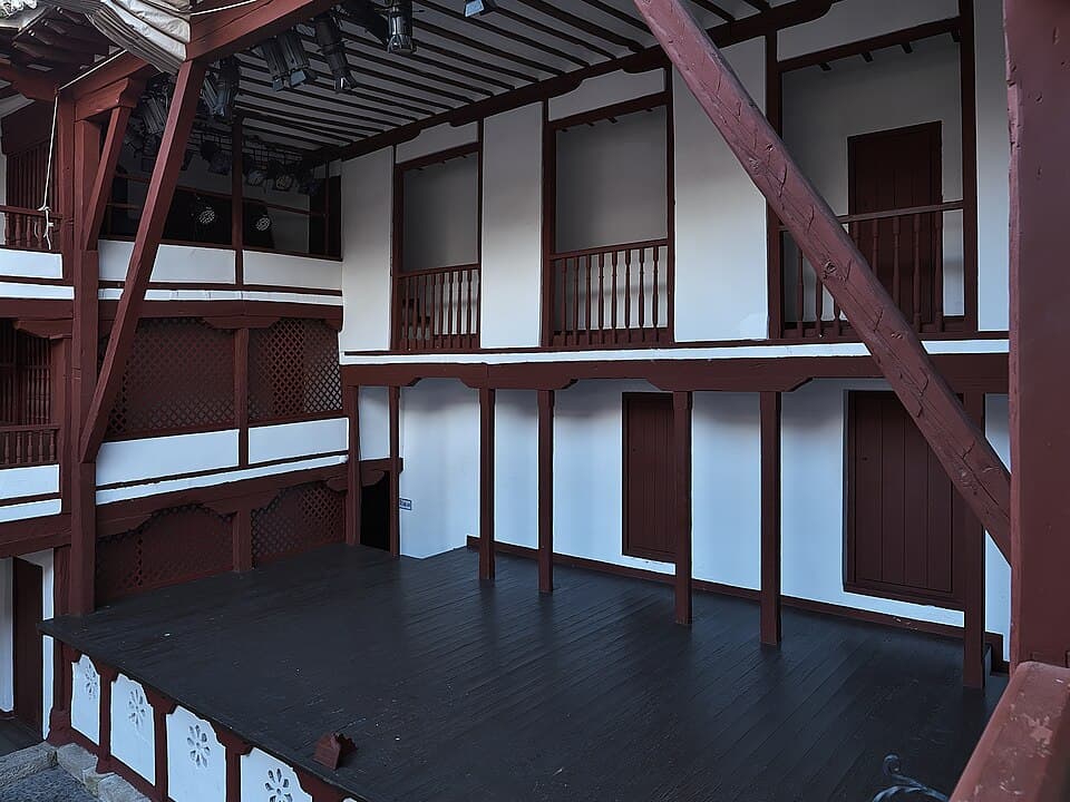 喜剧院