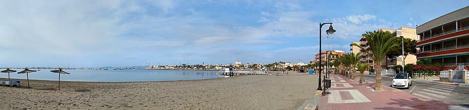 Salinen von San Pedro del Pinatar