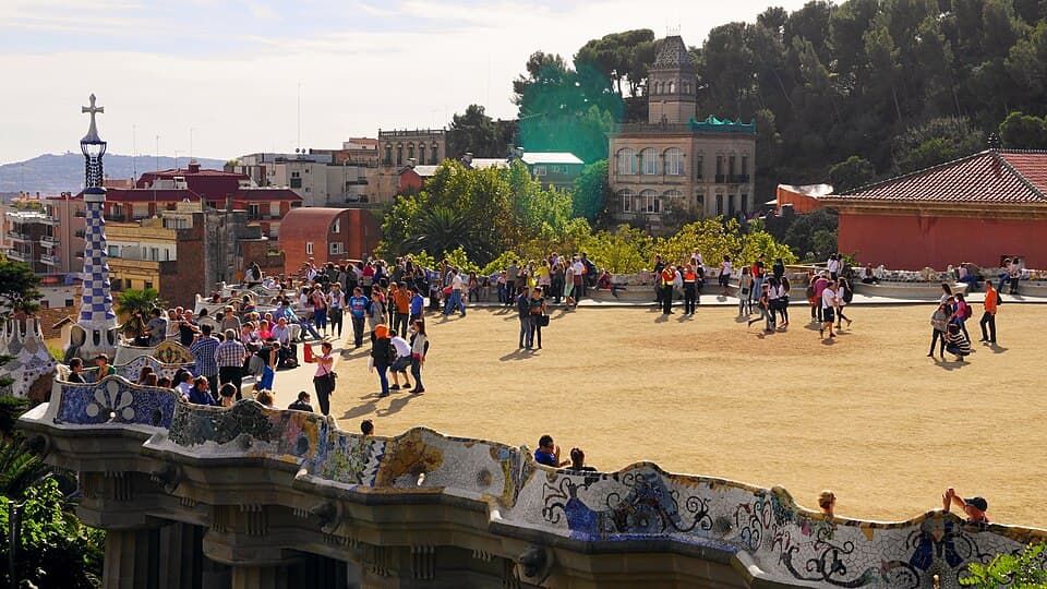 Park Güell