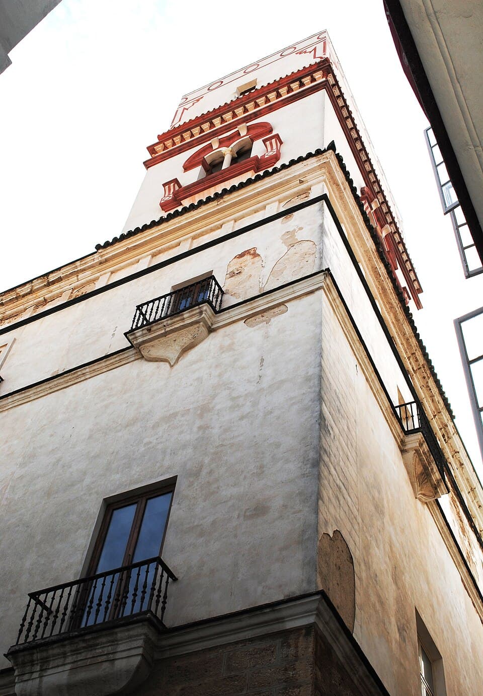 Torre Tavira & camera obscura