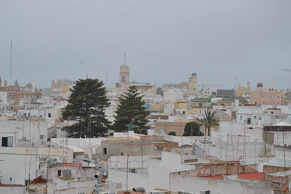 Barrio del Pópulo