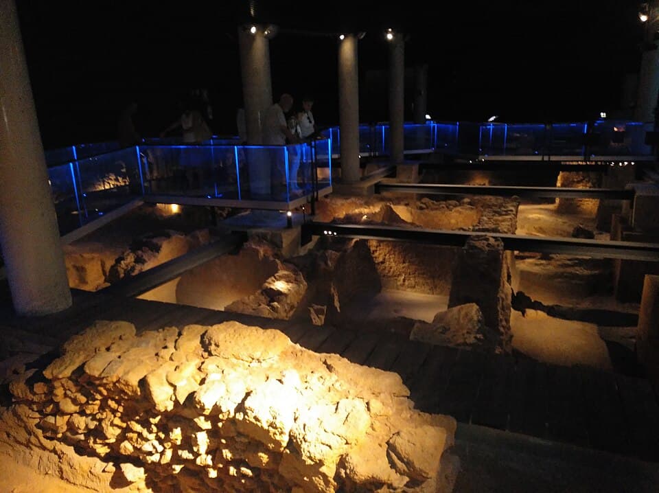 Site archéologique de Gadir