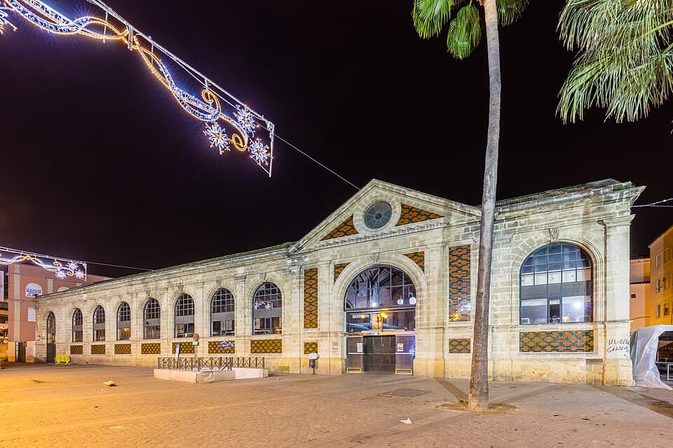 Mercado Central de Abastos