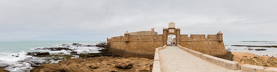 Château de San Sebastián