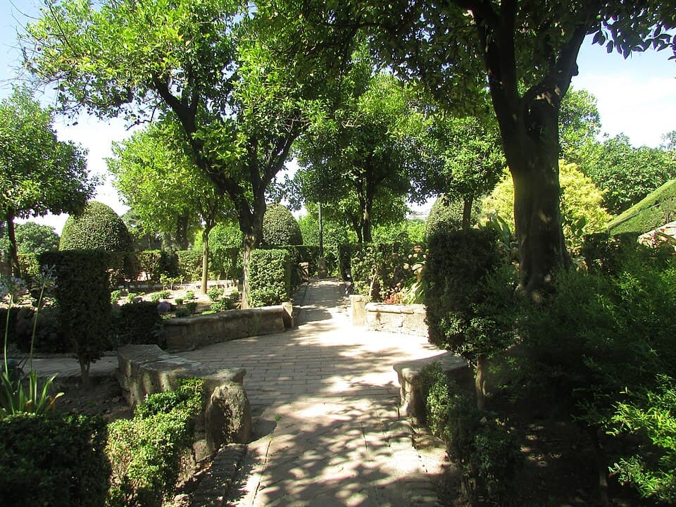 Alcázar de los Reyes Cristianos