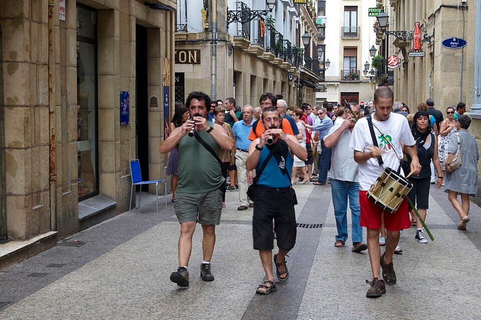 Pintxo-Tour durch die Parte Vieja
