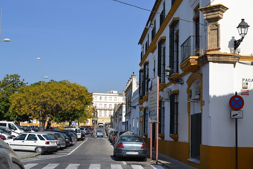 Plaza de las Galeras Reales
