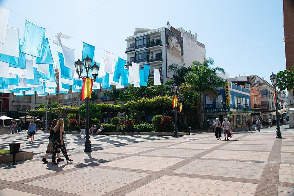 Plaza de la Constitución