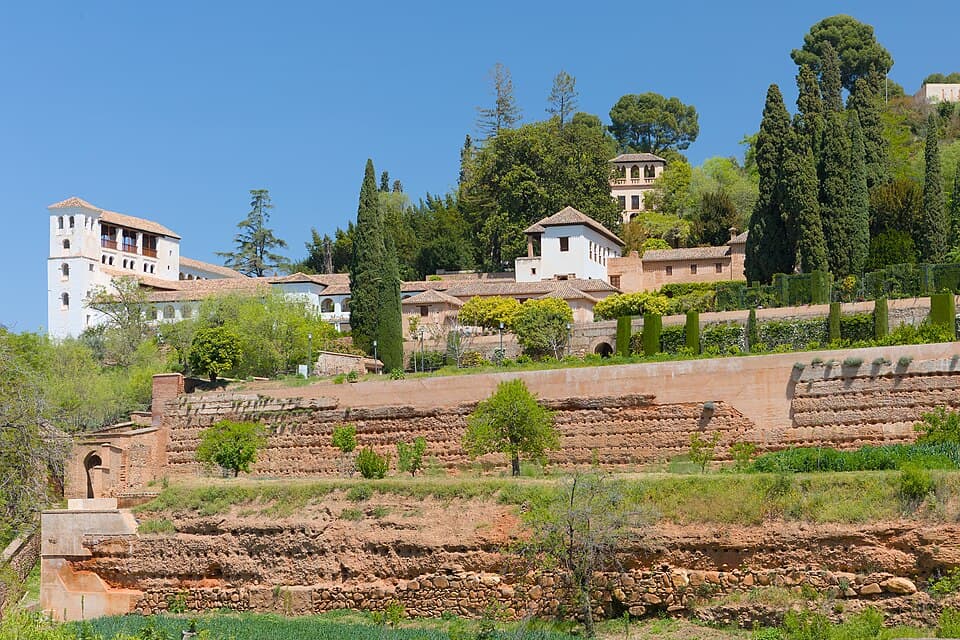 Alhambra & Generalife