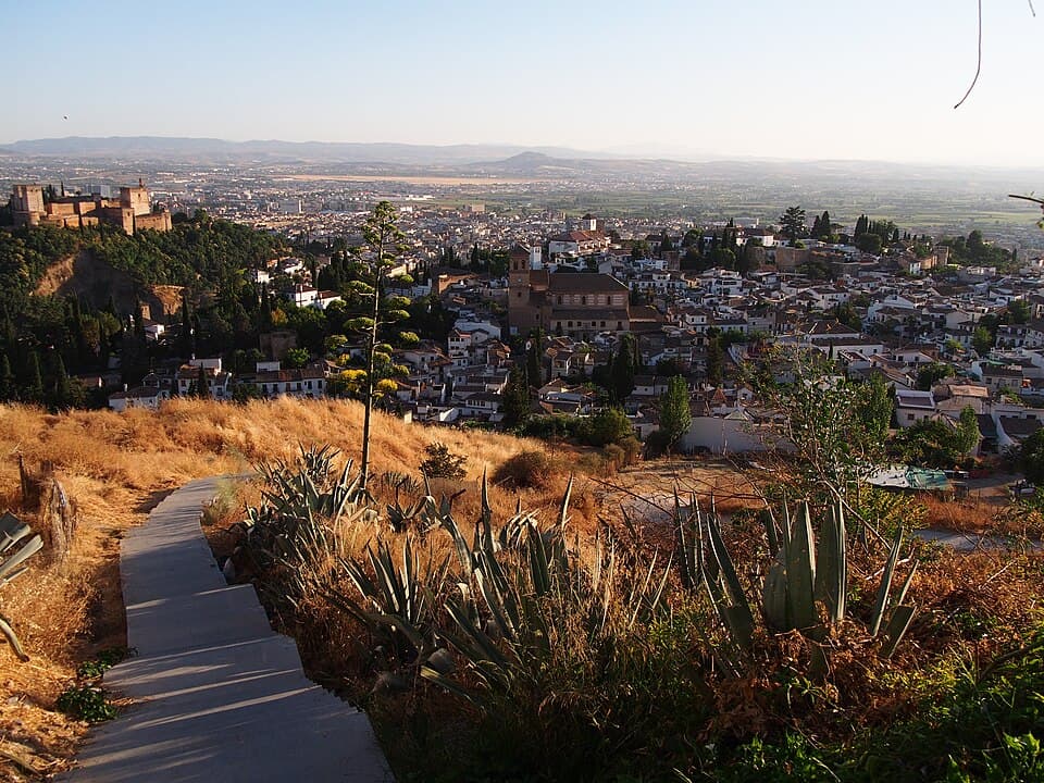 Mirador de San Miguel Alto