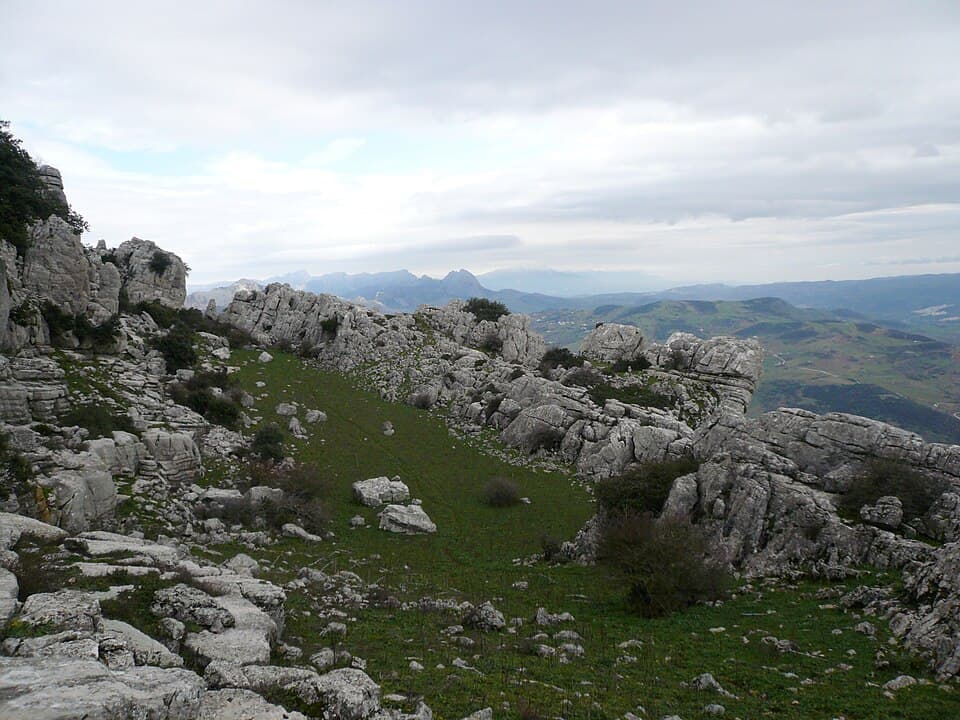 Dolmen von Menga & Viera