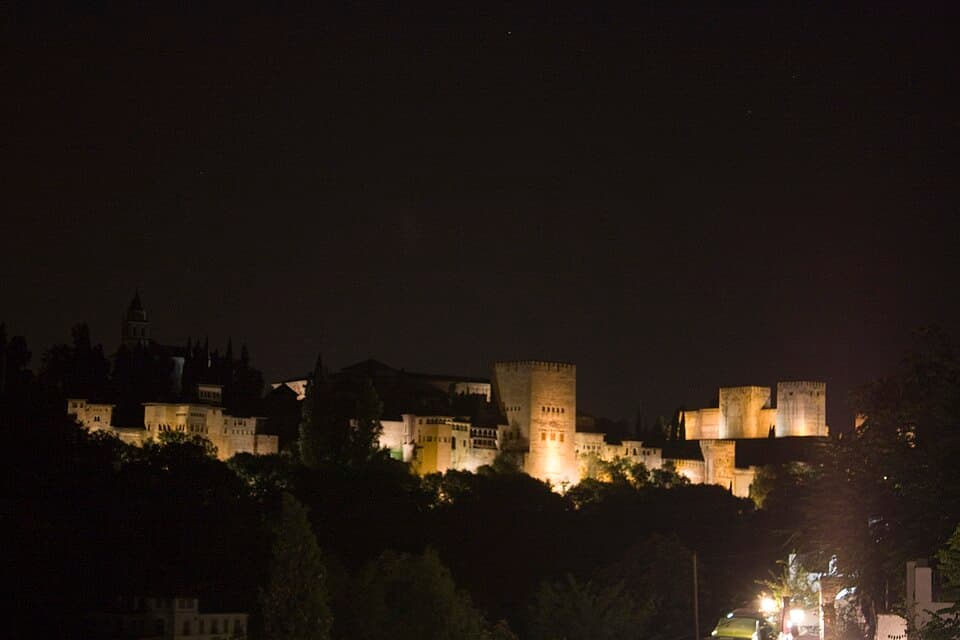Grottes du Sacromonte
