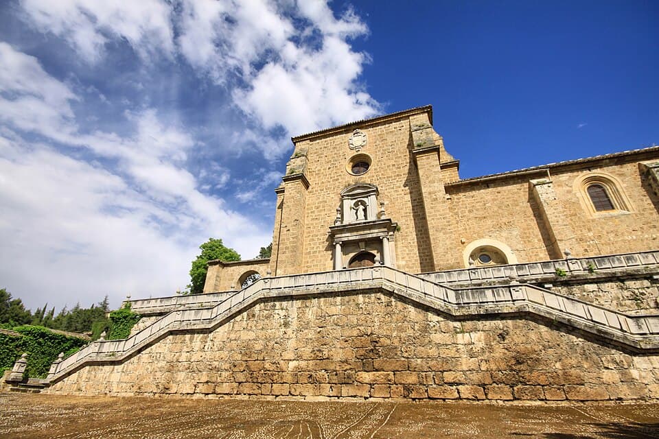 Monastère de la Cartuja