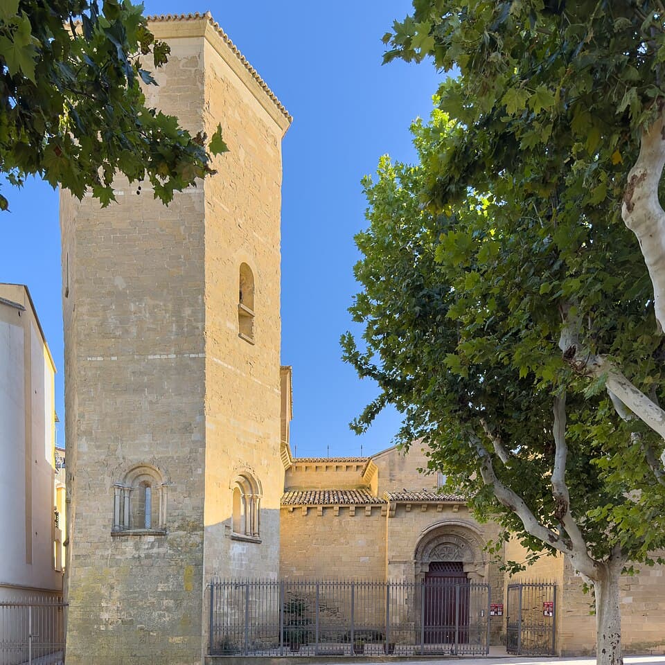Église San Pedro el Viejo