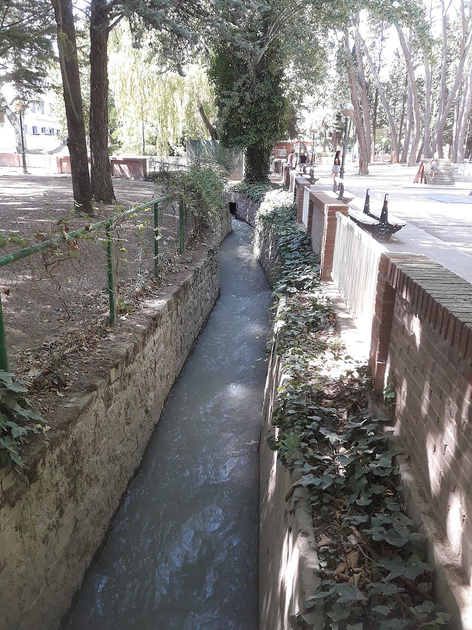 Parc Miguel Servet