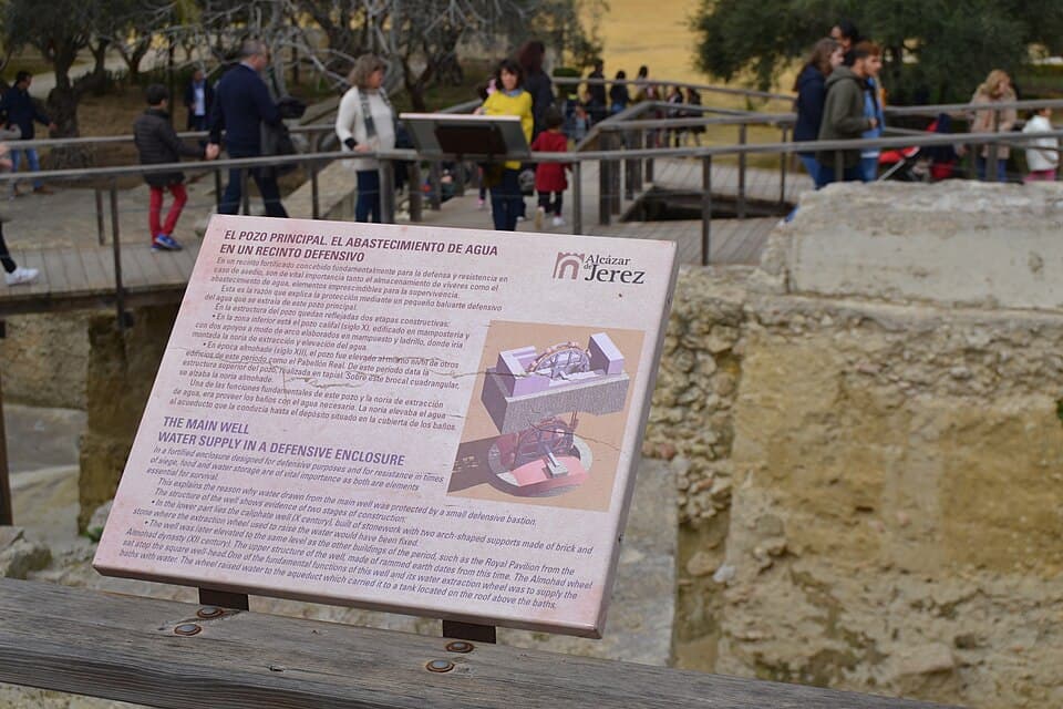 Alcázar de Jerez