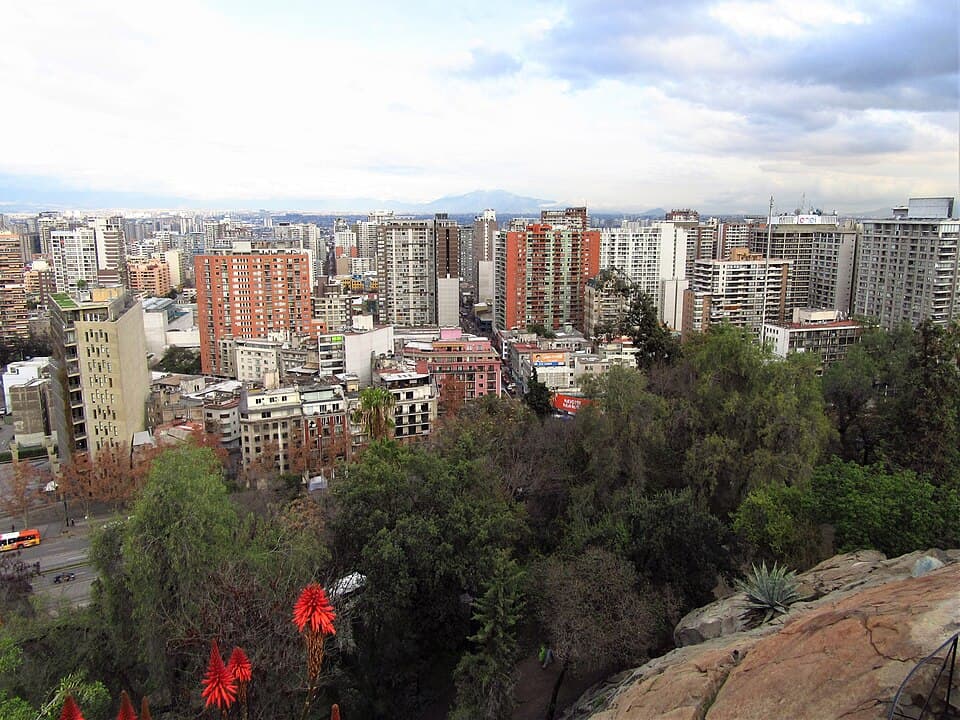 Barrio de Santiago