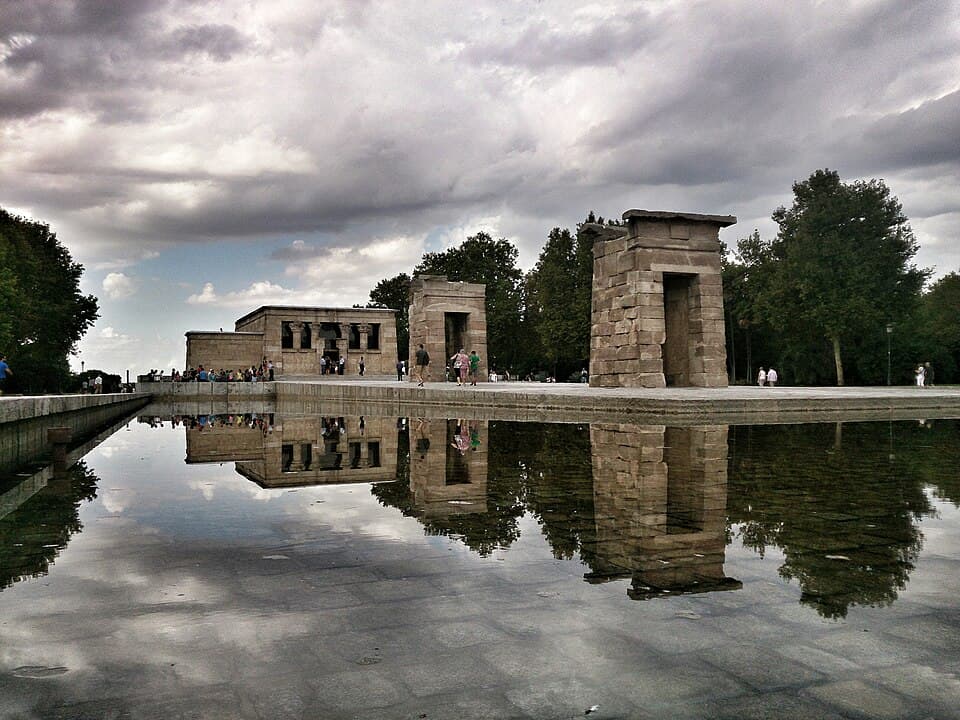 Templo de Debod