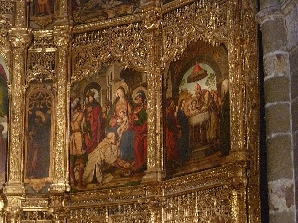 Ávila گرجا