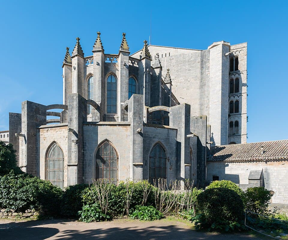 Cathédrale de Gérone