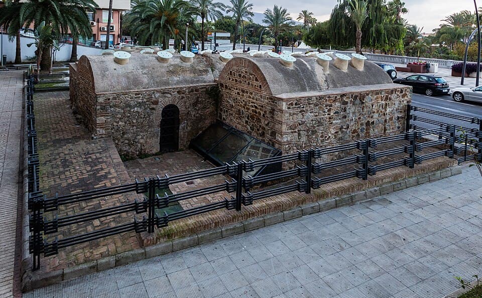 Bains arabes de Ronda