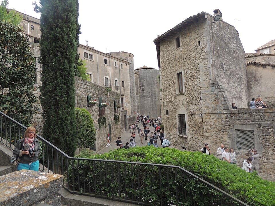 Promenade archéologique
