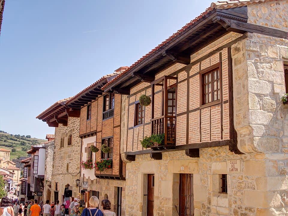 Santillana del Mar
