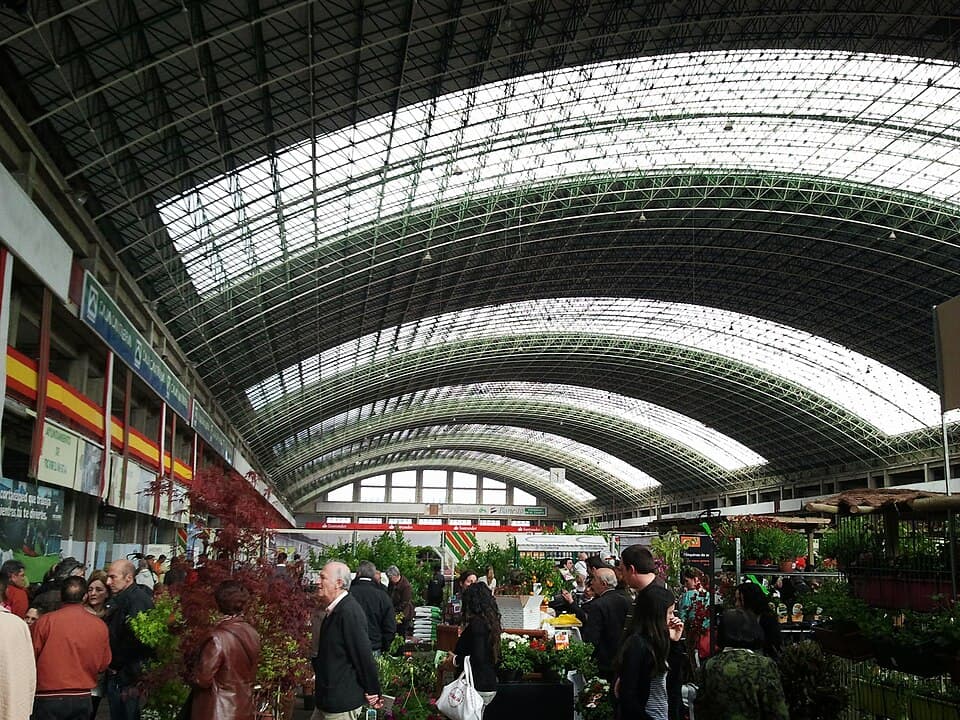 Mercado Nacional de Ganados