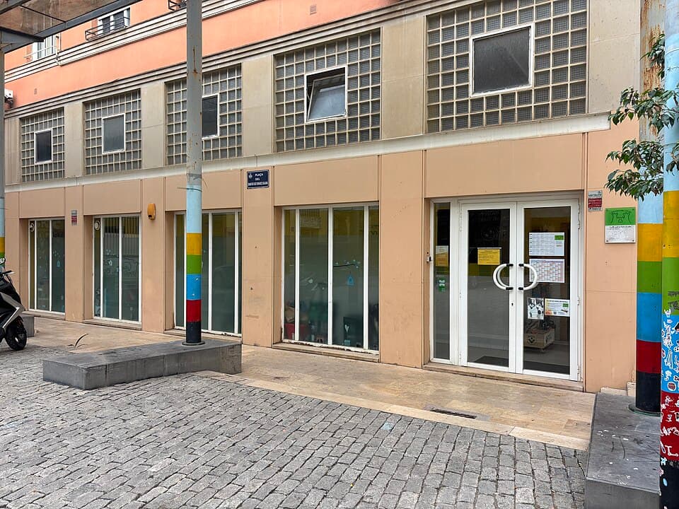 Barrio del Carmen