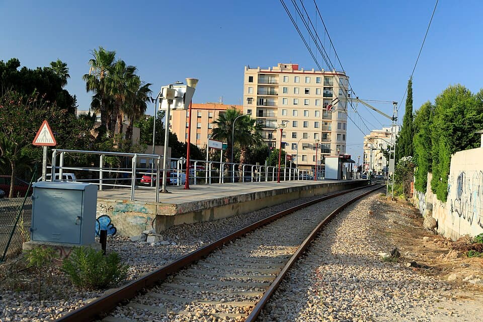 Platja de Gandia