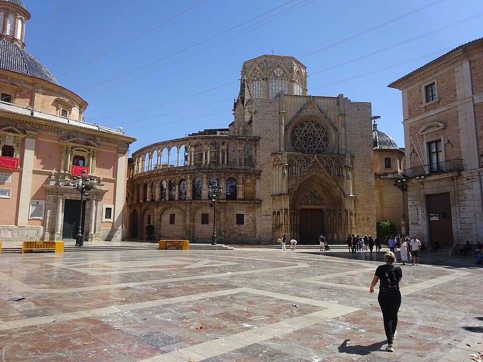 Kathedrale von Valencia & El Miguelete