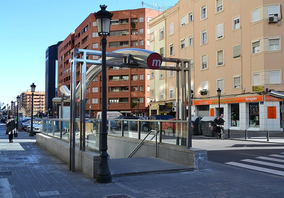 Turia-Gärten