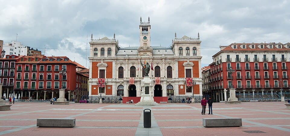 Plaza Mayor & Tapas