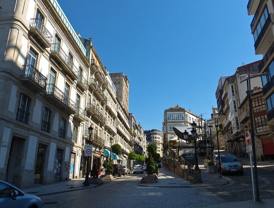 Casco Vello et A Pedra