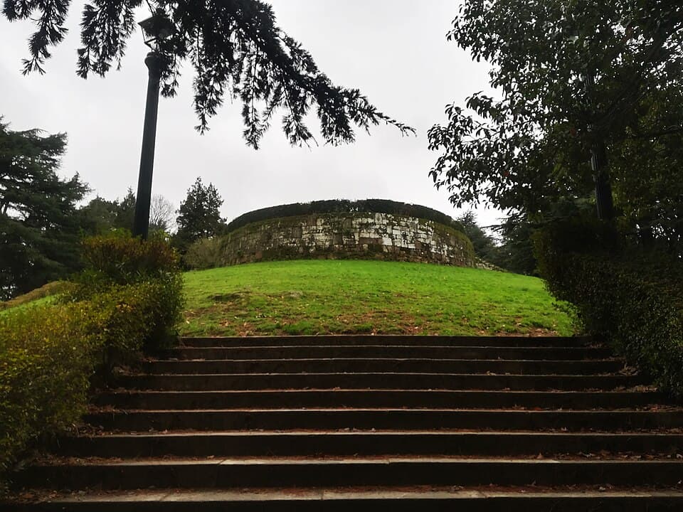 Monte do Castro