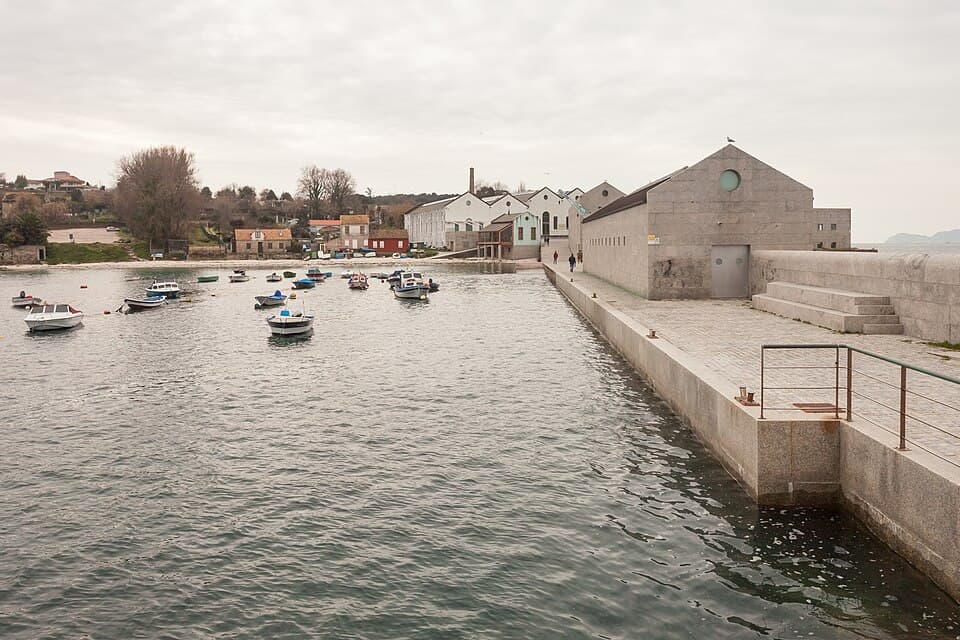 Musée de la Mer de Galice