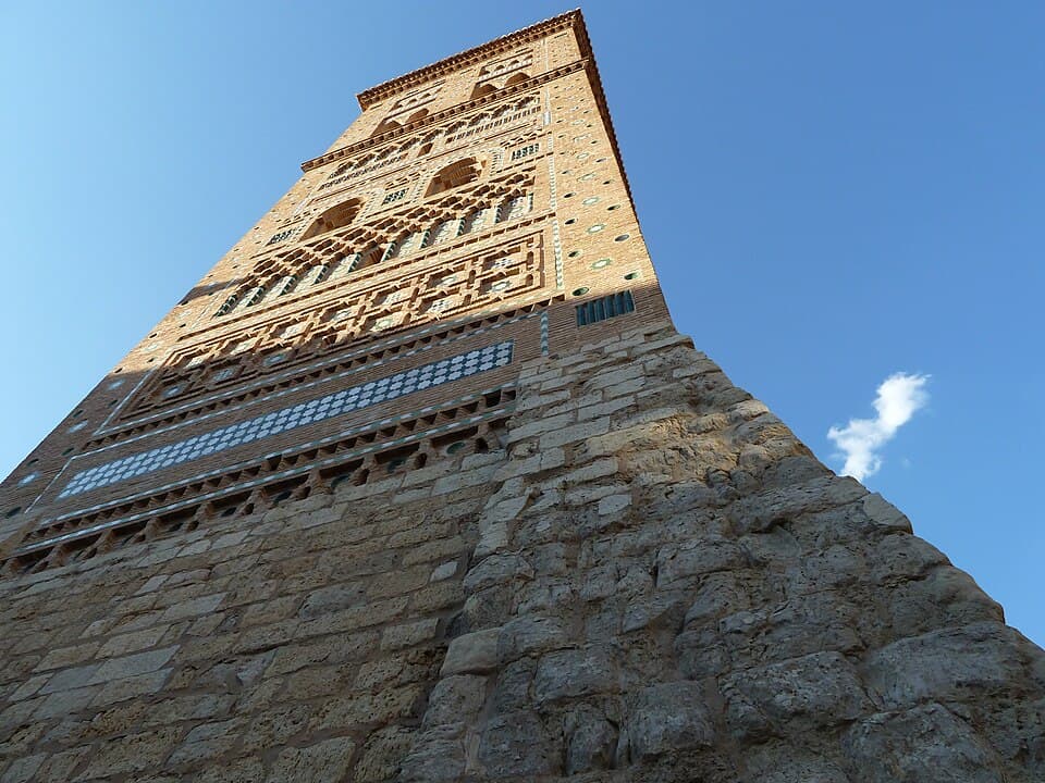 أبراج Teruel المدجّنة