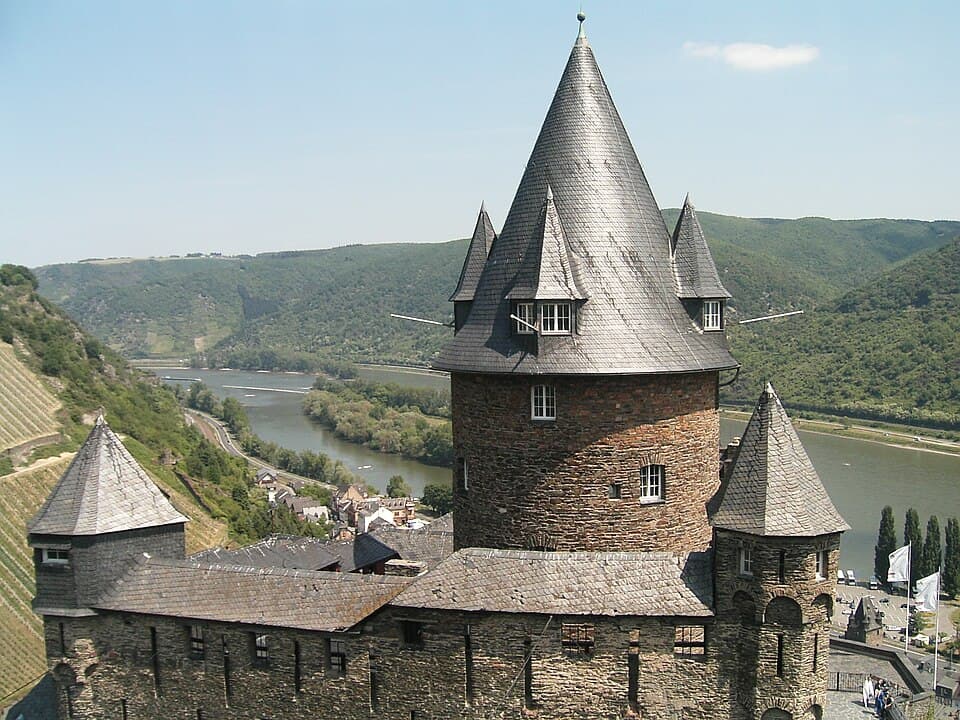 Kastil Stahleck