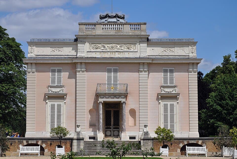 Château de Bagatelle