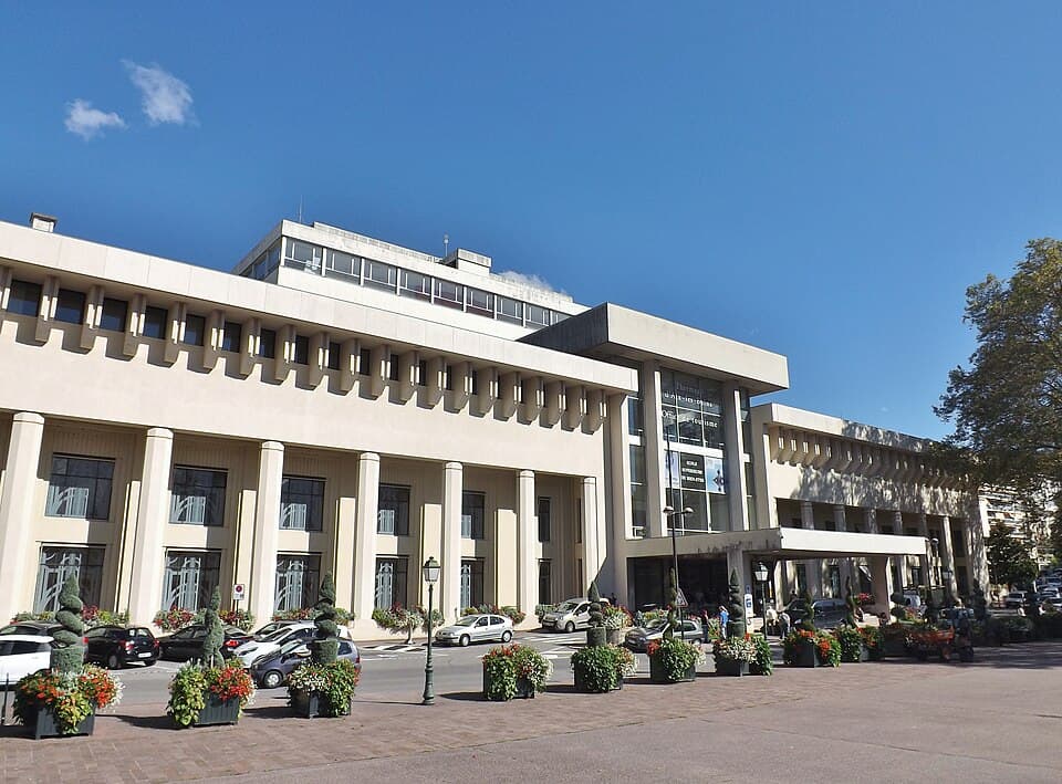 Thermes Nationaux