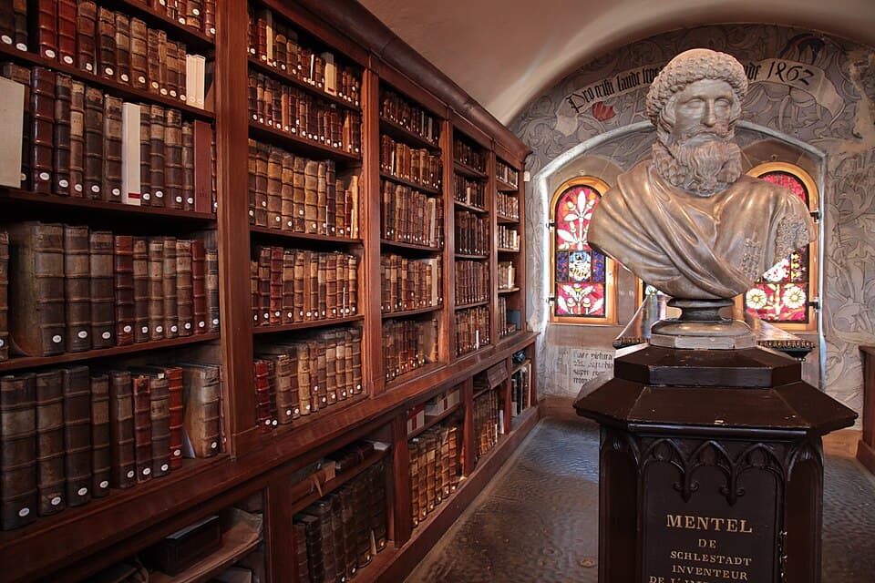 Humanistenbibliothek